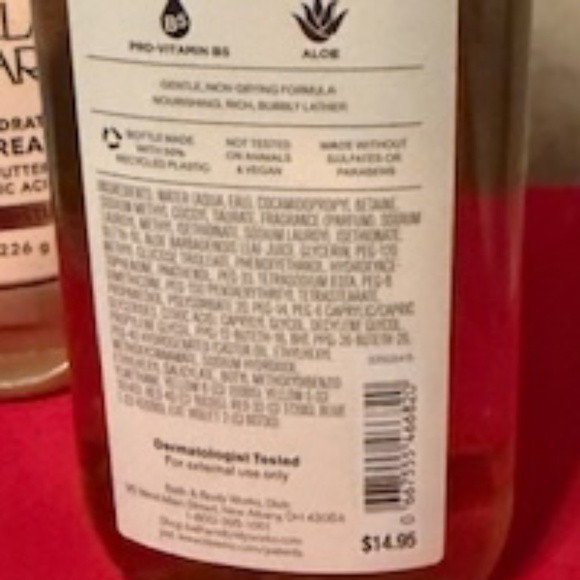 Bath & Body Works Warm Vanilla Sugar Bundle *NEW* - Picture 5 of 7